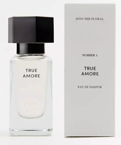 zara true amore perfume dupe